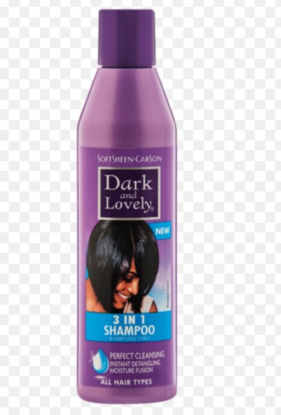 Dark and Lovely 3-in-1 Shampoo