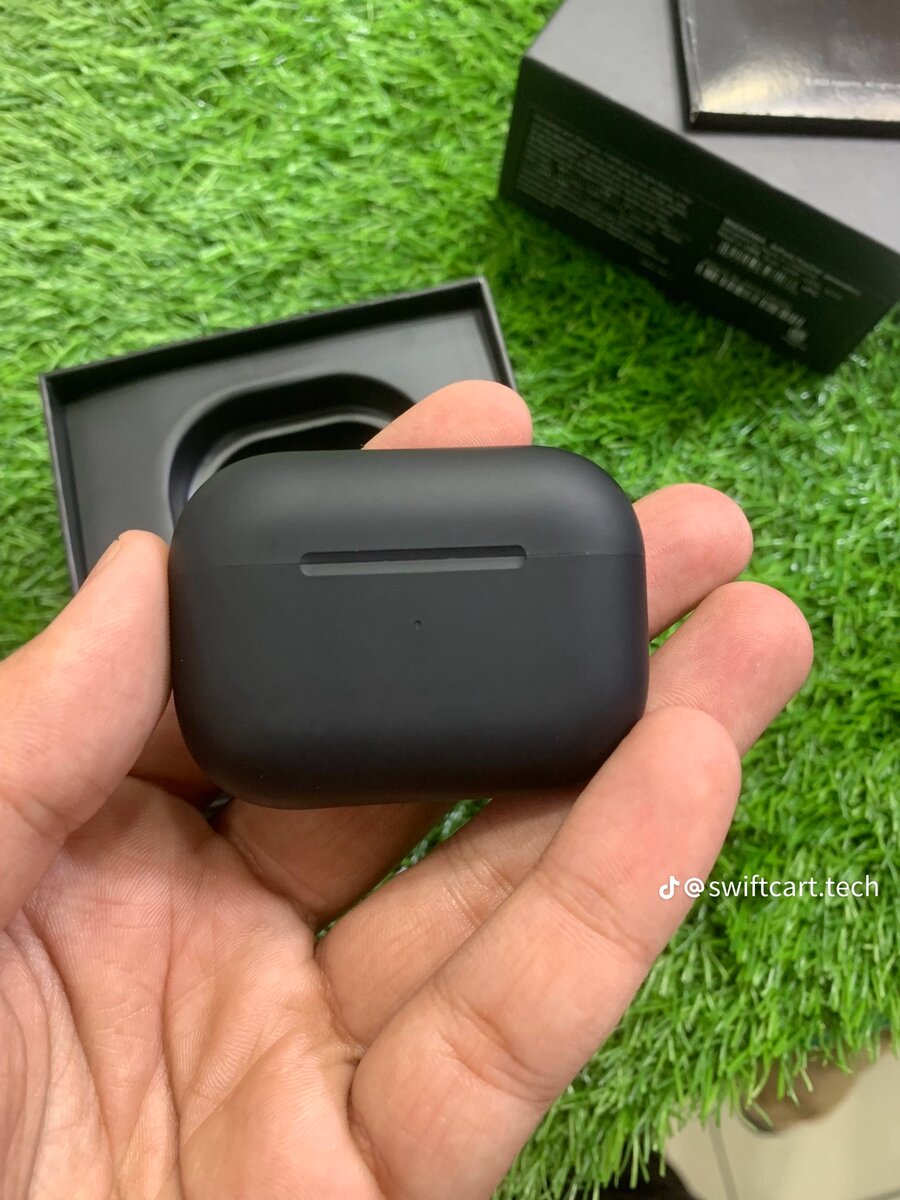 AirPods Pro 2 Noir
