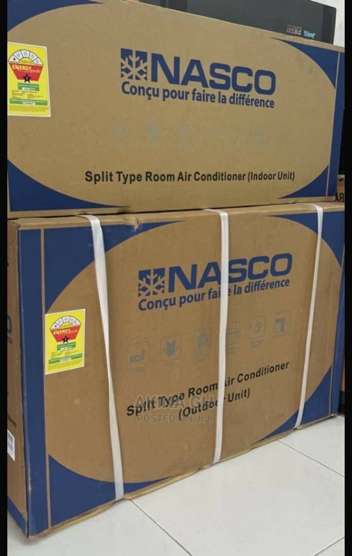 Nasco Air Conditioner