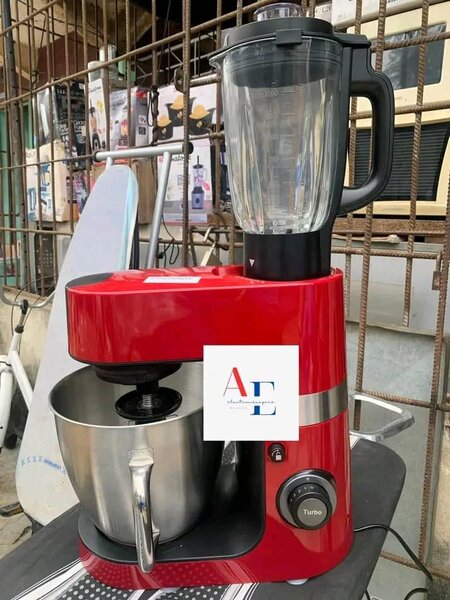 Mixeur Multifonction Turbo