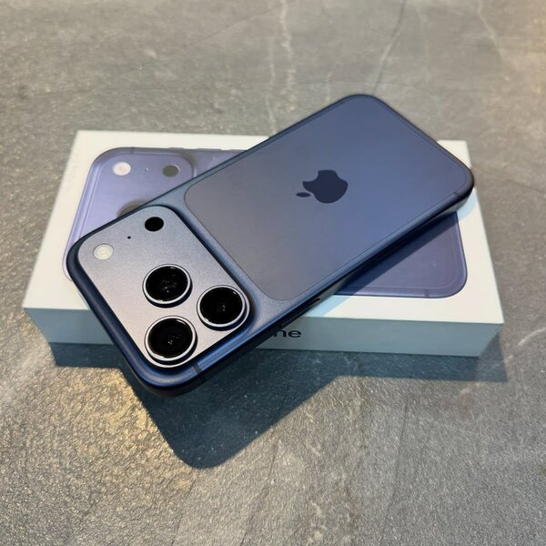 IPhone 17Pro 256Giga Neuf