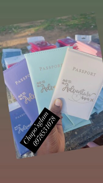 Passport covers