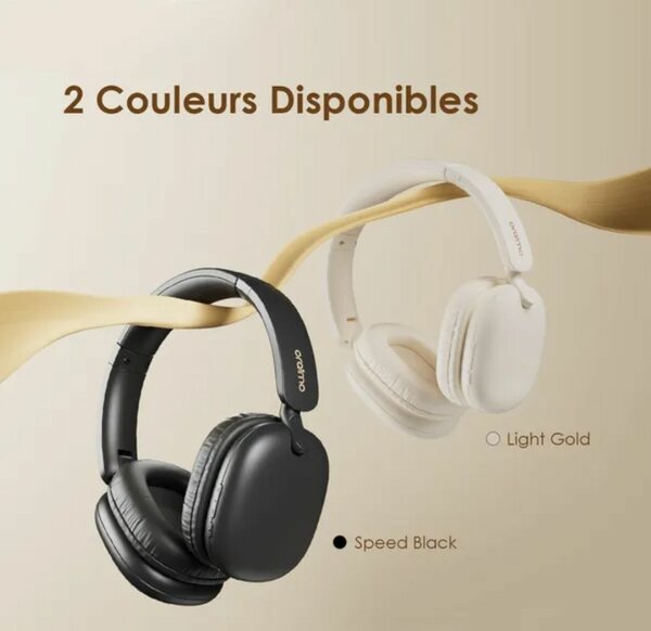 Casque Oraimo authentique