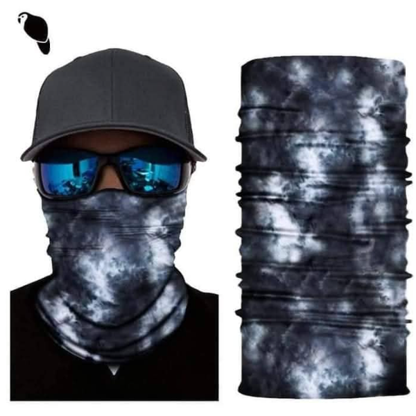 Bandana tube scarfs/mask