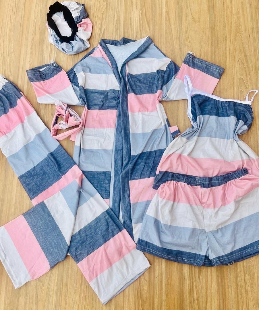 5 in 1 nightwear