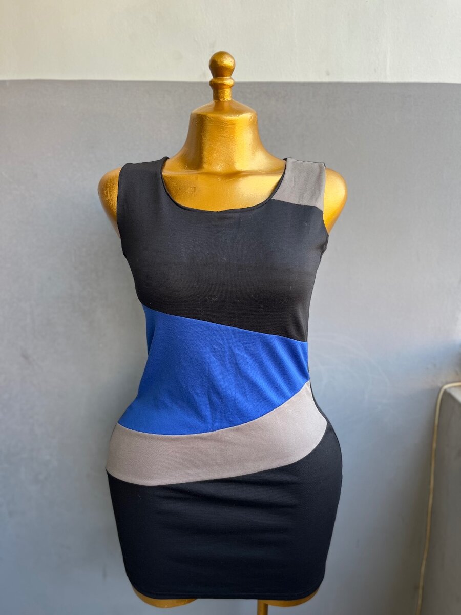 Robe moulante élégante