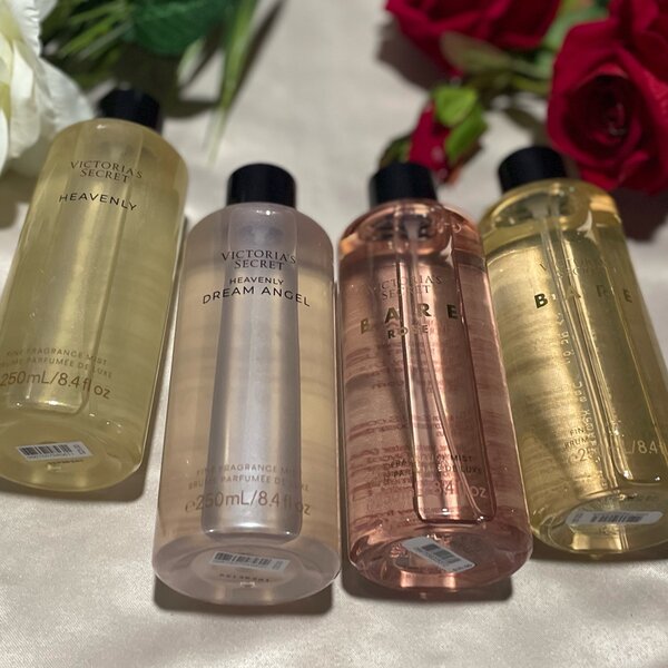Body Mists