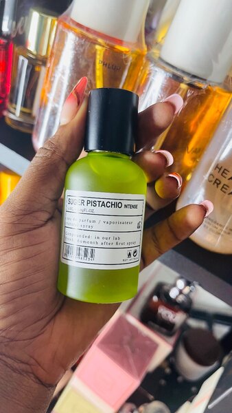 Parfum Intense Pistache