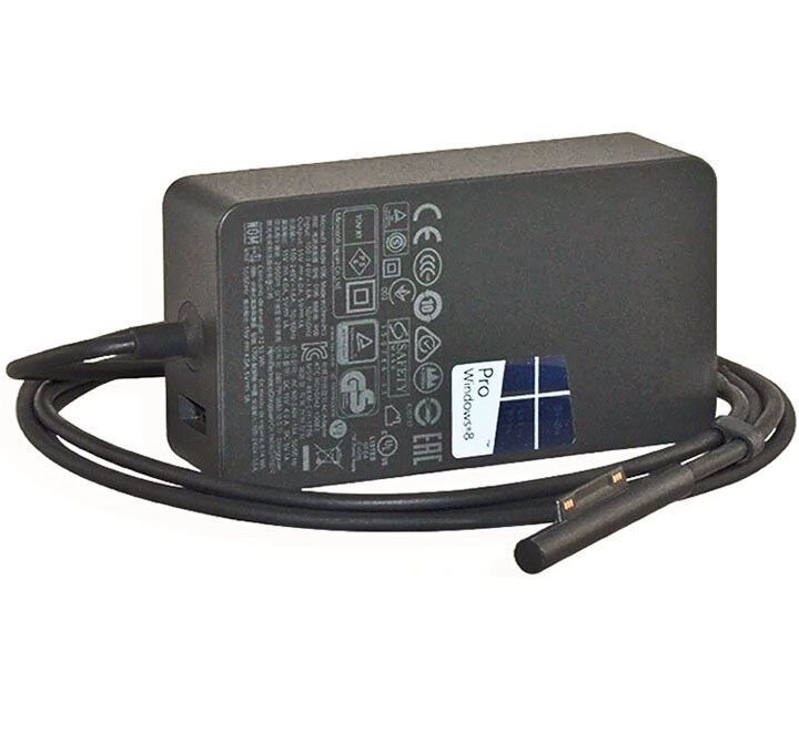 15V 4A 65W,48W,45W Charger for Microsoft Surface