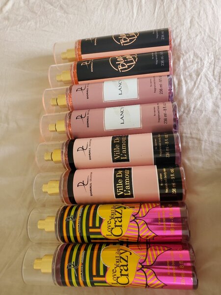 Body Mists