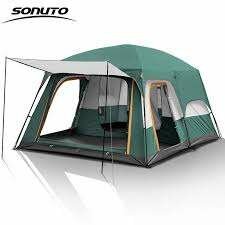 Camp Tent