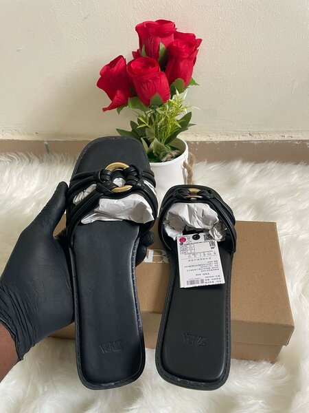 Sandales Zara