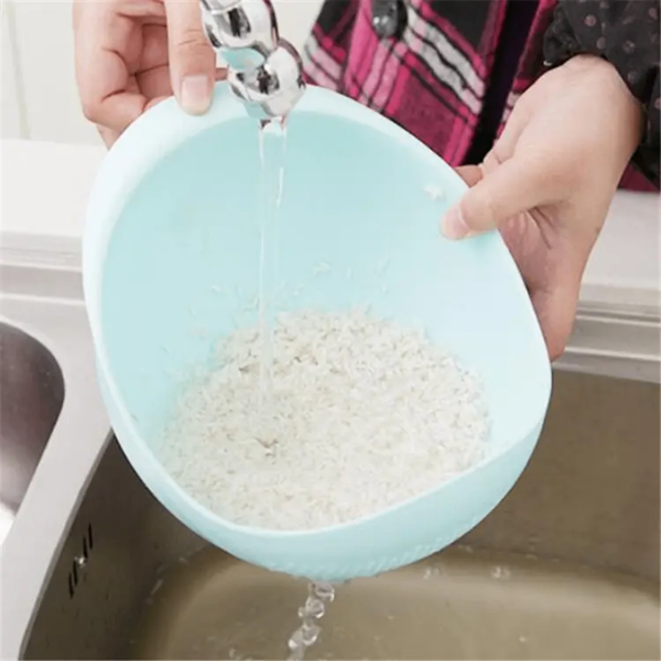 Passoire à Riz Pratique