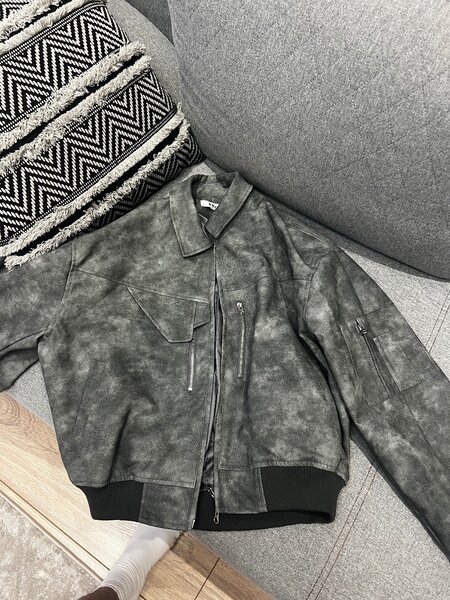 МУЖСКАЯ КОСУХА