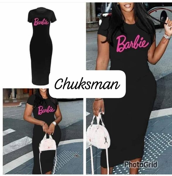 Barbie dress for women