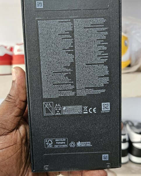 Samsung Galaxy S25 ultra 