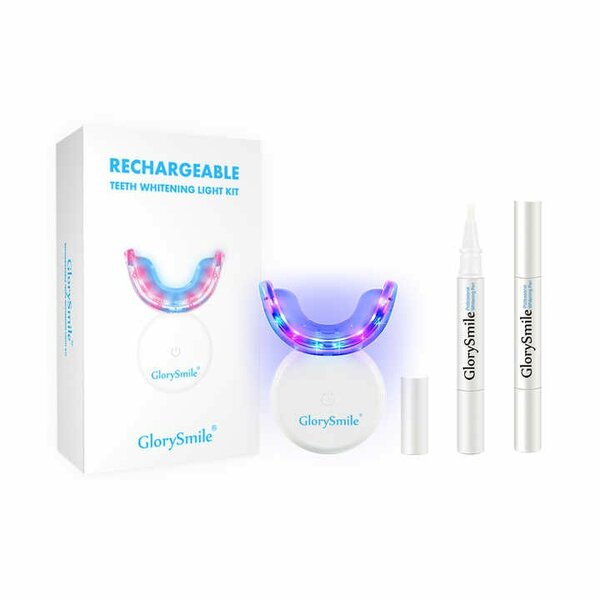 Whitening teeth kit