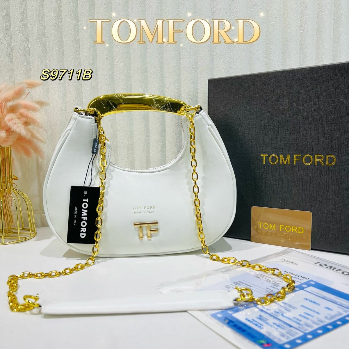 Sac à main élégant en cuir