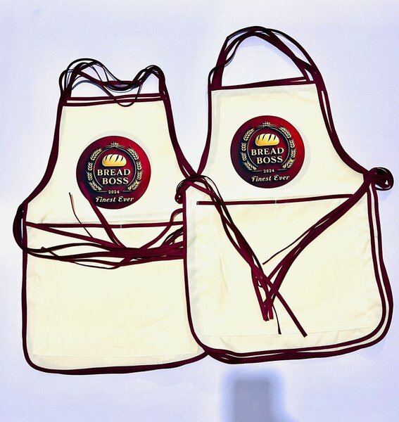 Customized Aprons