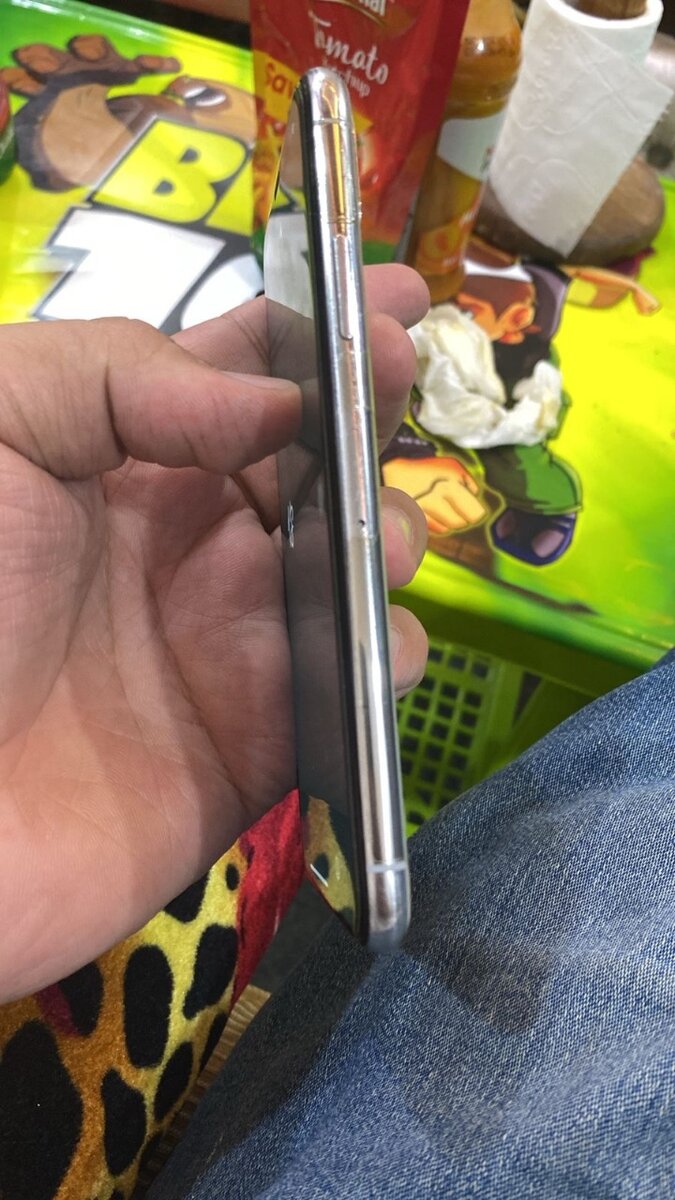 iphone X 256 GB Pta Approved