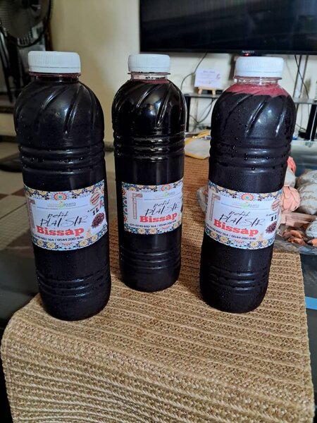 Jus Bissap Naturel 1L