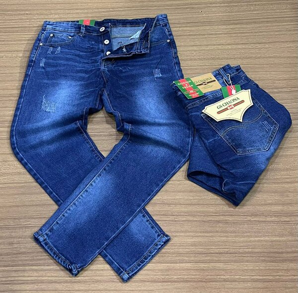 Stock jeans