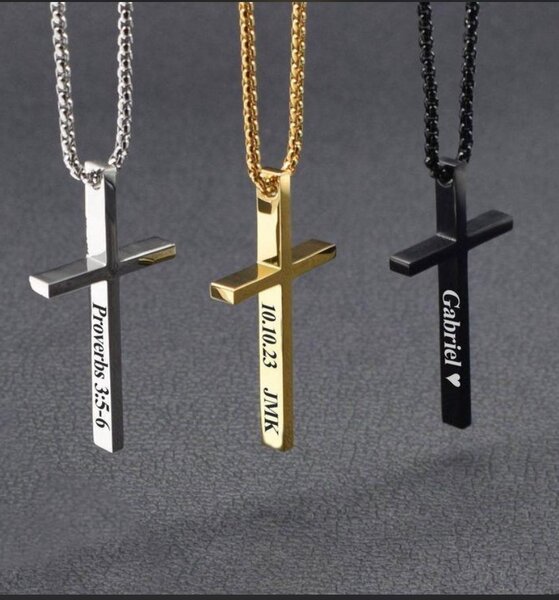 Collier personnalisé cœur