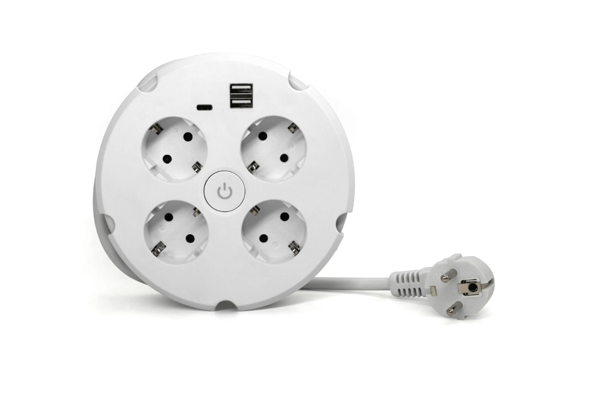 Rallonge Multiprise USB