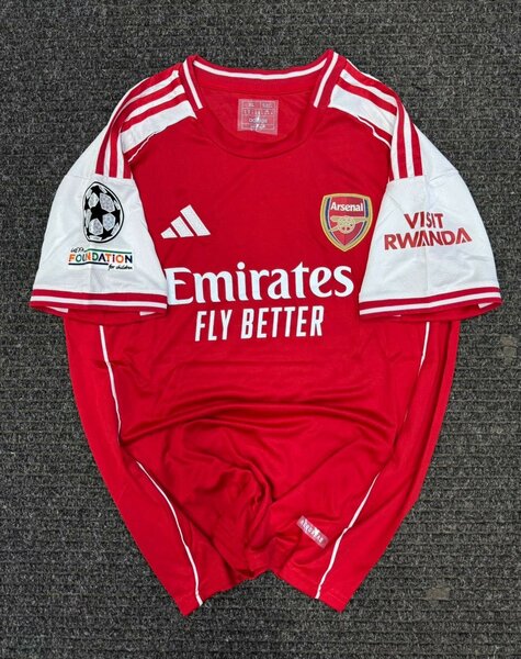 Maillot Arsenal Officiel 2023