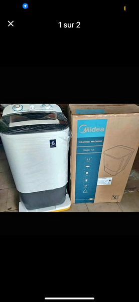 Machine à laver