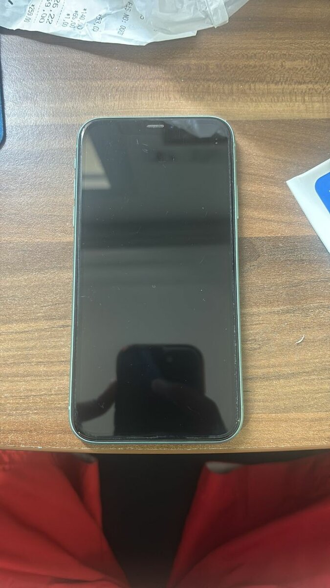 iPhone 11 Vert 64Go
