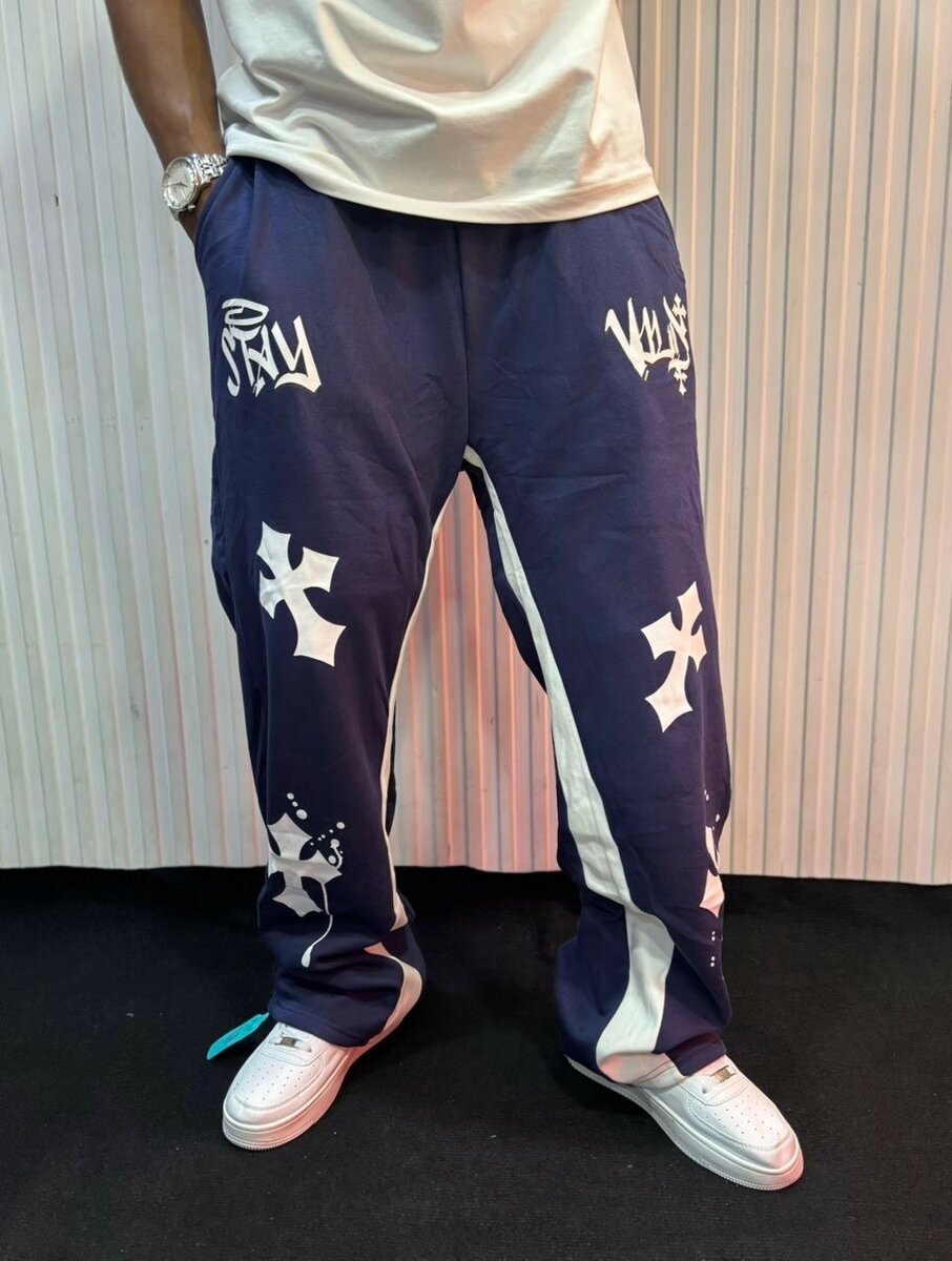 Pantalons streetwear tendance