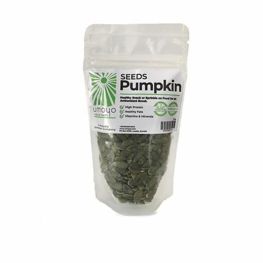 Pumpkin Seeds - 120g