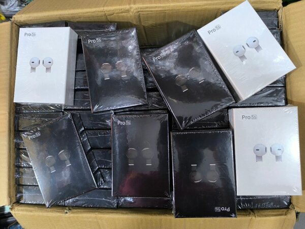 Pro 5S Wireless Earbuds