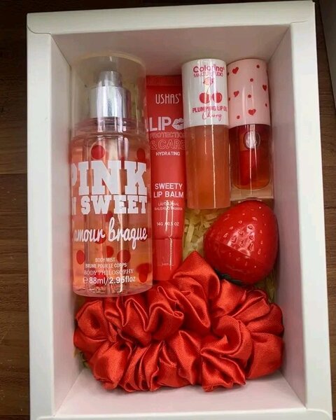 Coffret Beauté Parfumé Créatif