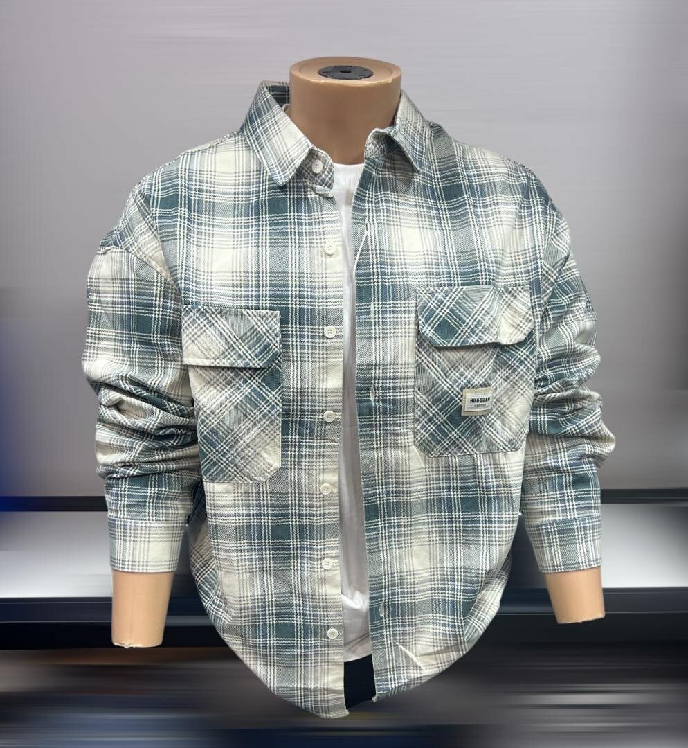 chemises deux poches