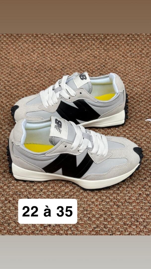 Baskets Enfant Confortables