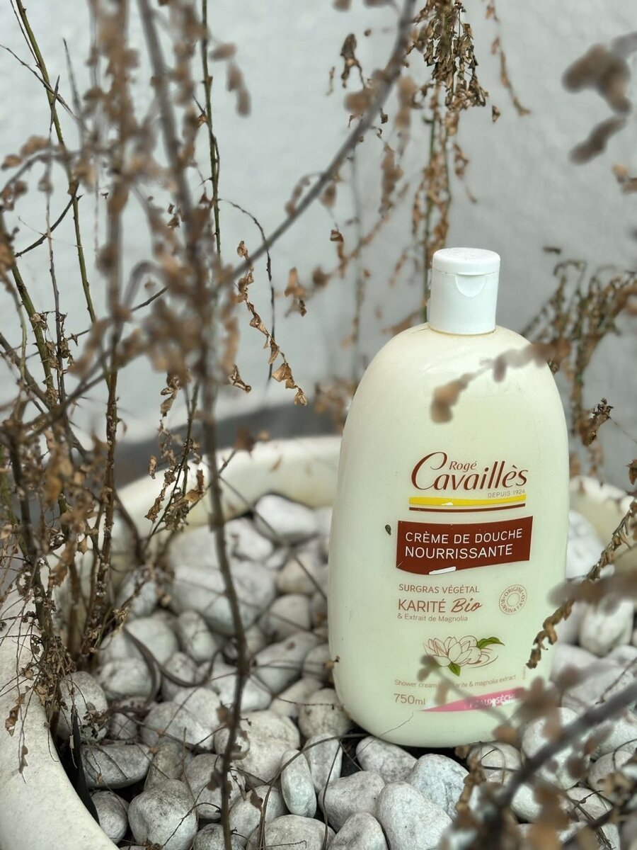 Voile de soin Nourrissant Bio