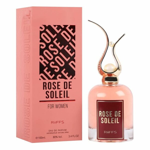 Parfum Rose de Soleil Femme