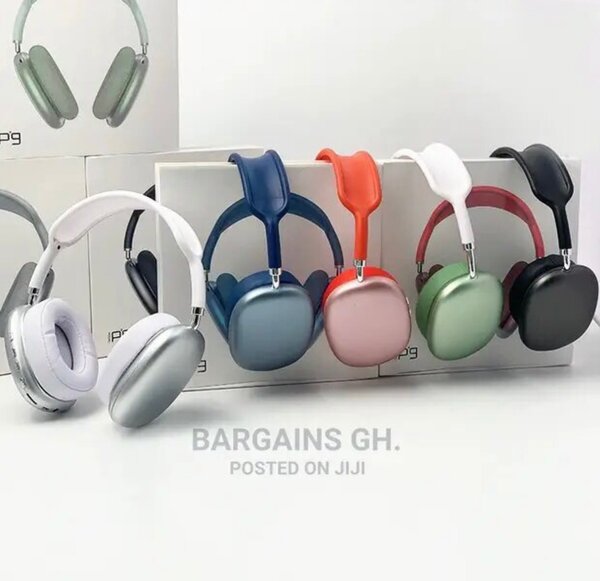 P9 headset