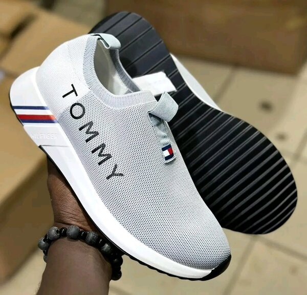 Baskets Hommes Tommy