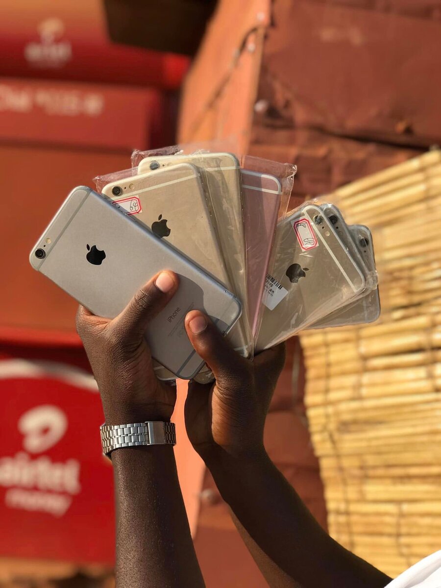 iPhone 7 Plus 128 GB /32 GB