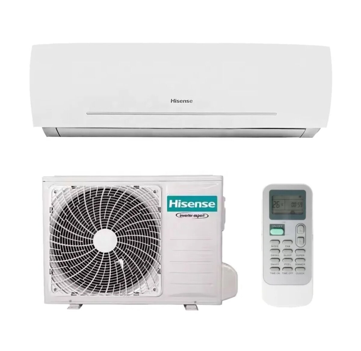 Hisense Airconditioner