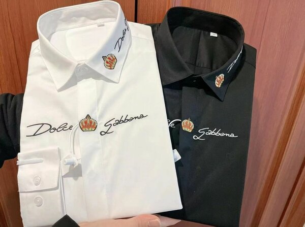 Exquisite Dolce And Gabbana Designer Shirts