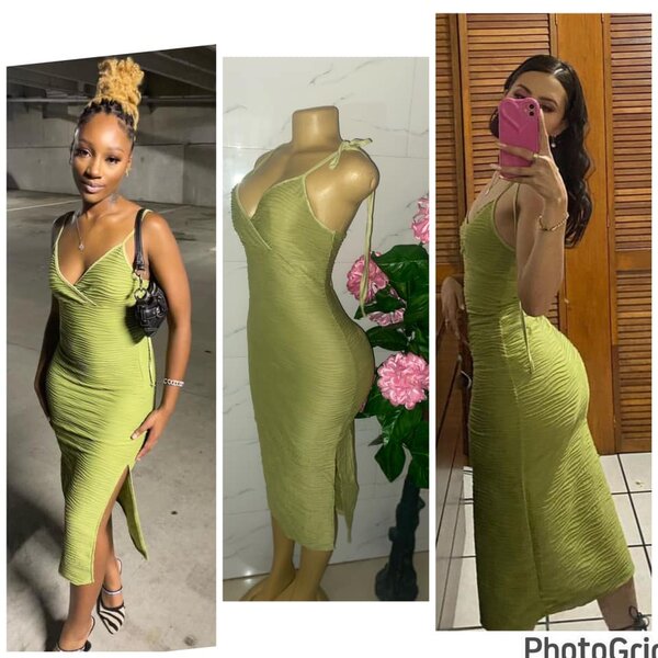 Beautiful and stylish women's dress