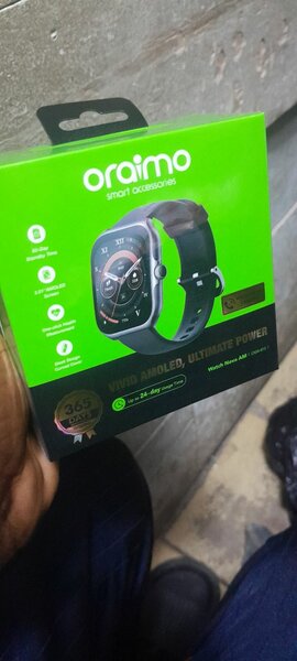 Montre Connectée Oraimo AM