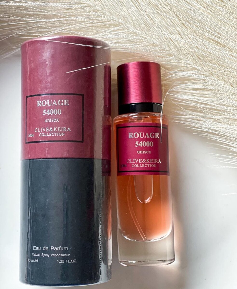 Rouage 54000 Parfum Unisexe