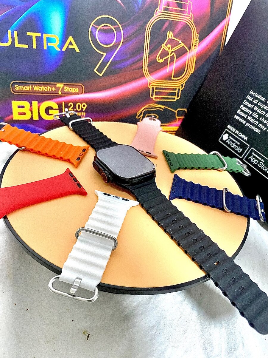 MONTRE CONNECTÉE DT900 PRO