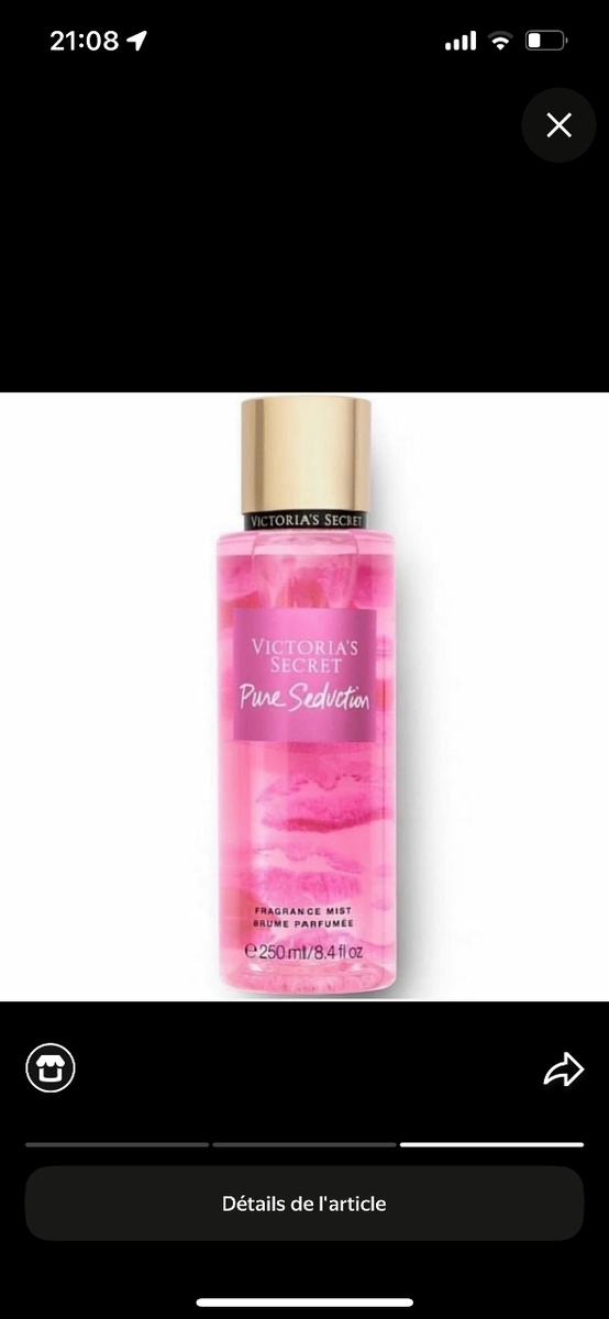 Brume Victoria's Secret Amber