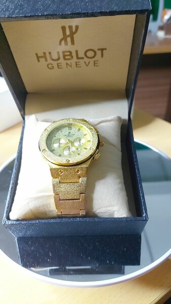 Luxury Hublot Men's Watch